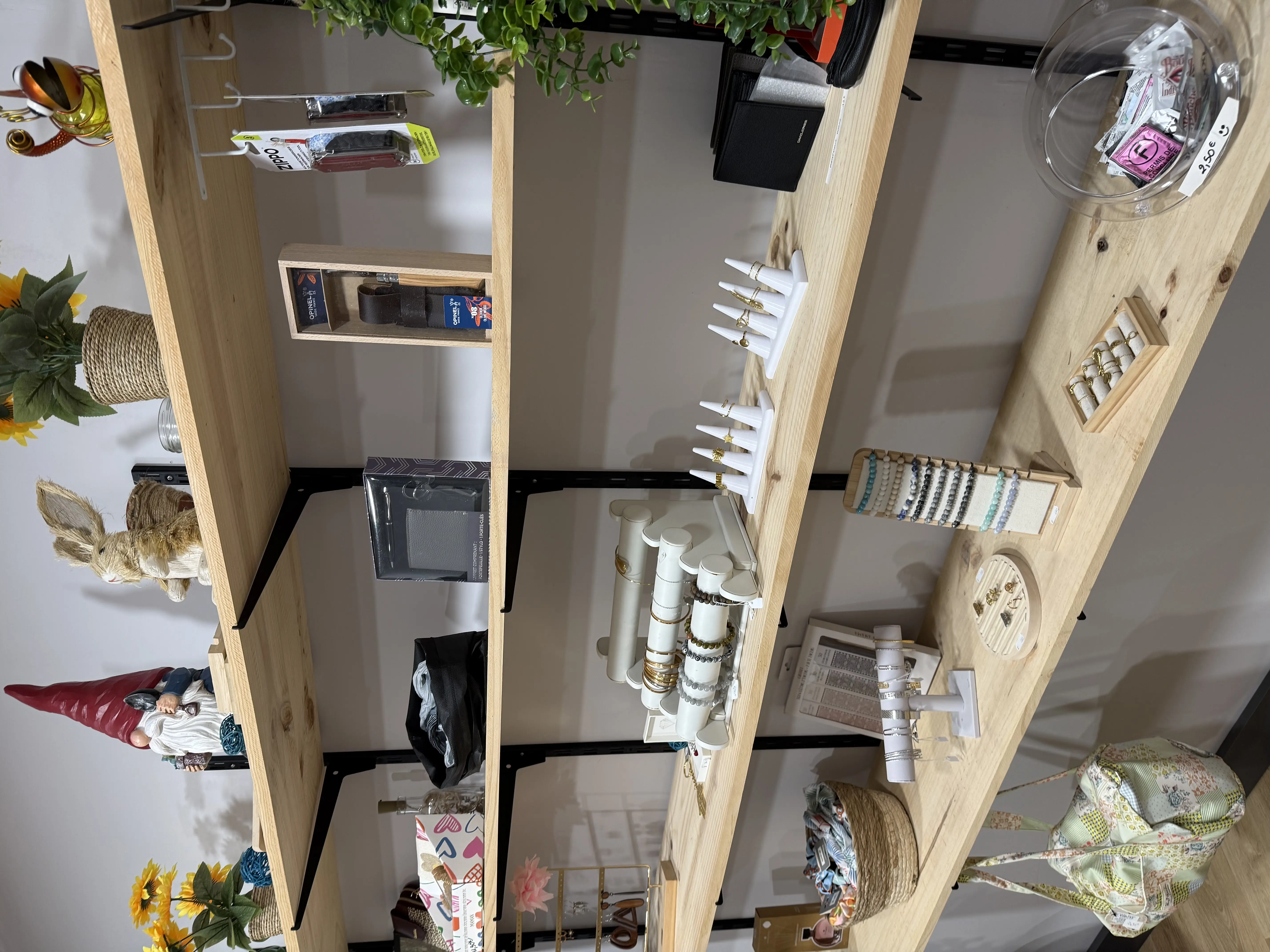 Maroquinerie & Bijoux